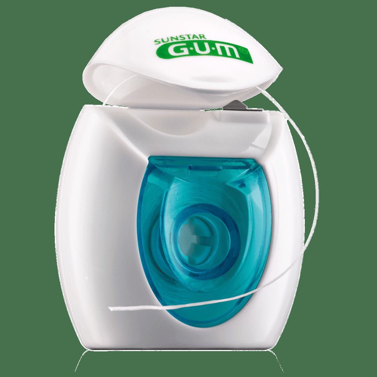 نخ دندان جی یو ام مدل Original White -  - 3