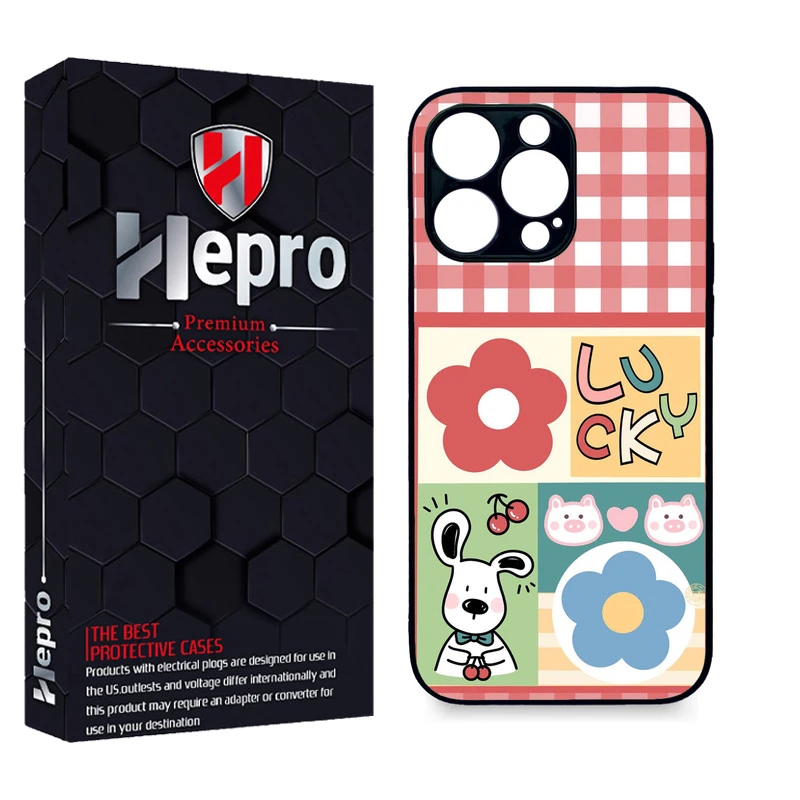 کاور هپرو طرح فانتزی مدل TPU مناسب برای گوشی موبایل اپل IPHONE 11 PRO MAX