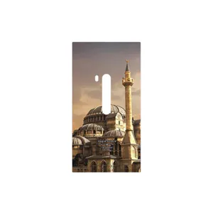 MAHOOT Hagia Sophia Mosque Cover Sticker for Nokia Lumia 920
