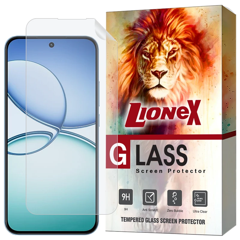 محافظ صفحه نمایش لایونکس مدل LFNMB20 مناسب برای گوشی موبایل ریلمی 15T