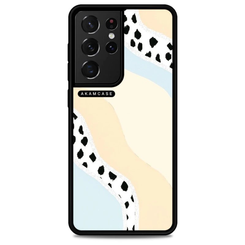 کاور آکام مدل AMCWSGS21U-BOHO6 مناسب برای گوشی موبایل سامسونگ Galaxy S21 Ultra