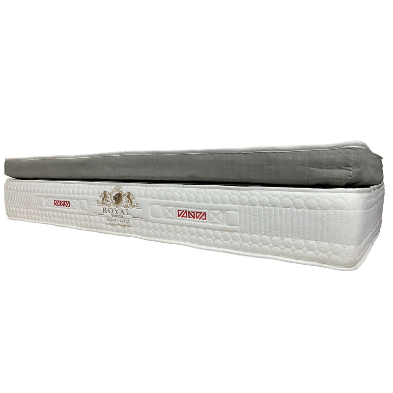   تشک رویال مدل اولترا ارتوپدیک یک نفره سایز 200×120 سانتی‌ متر