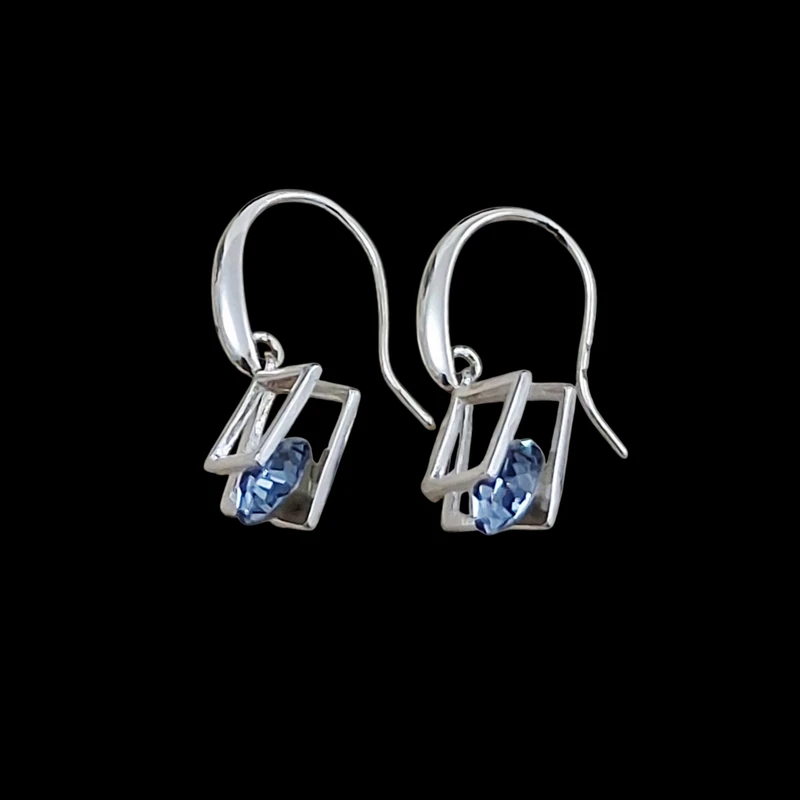 گوشواره آویز زنانه سی اند ای مدل E3135