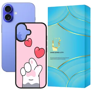 Ghab Guard Lotfi GCHP16 Cover for Apple iPhone 16