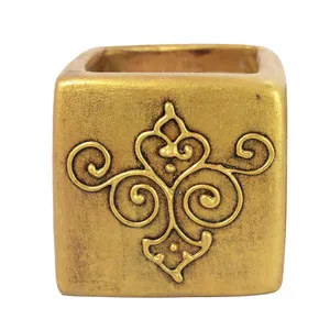 جاعودی سفالی مدل cube کد S-2