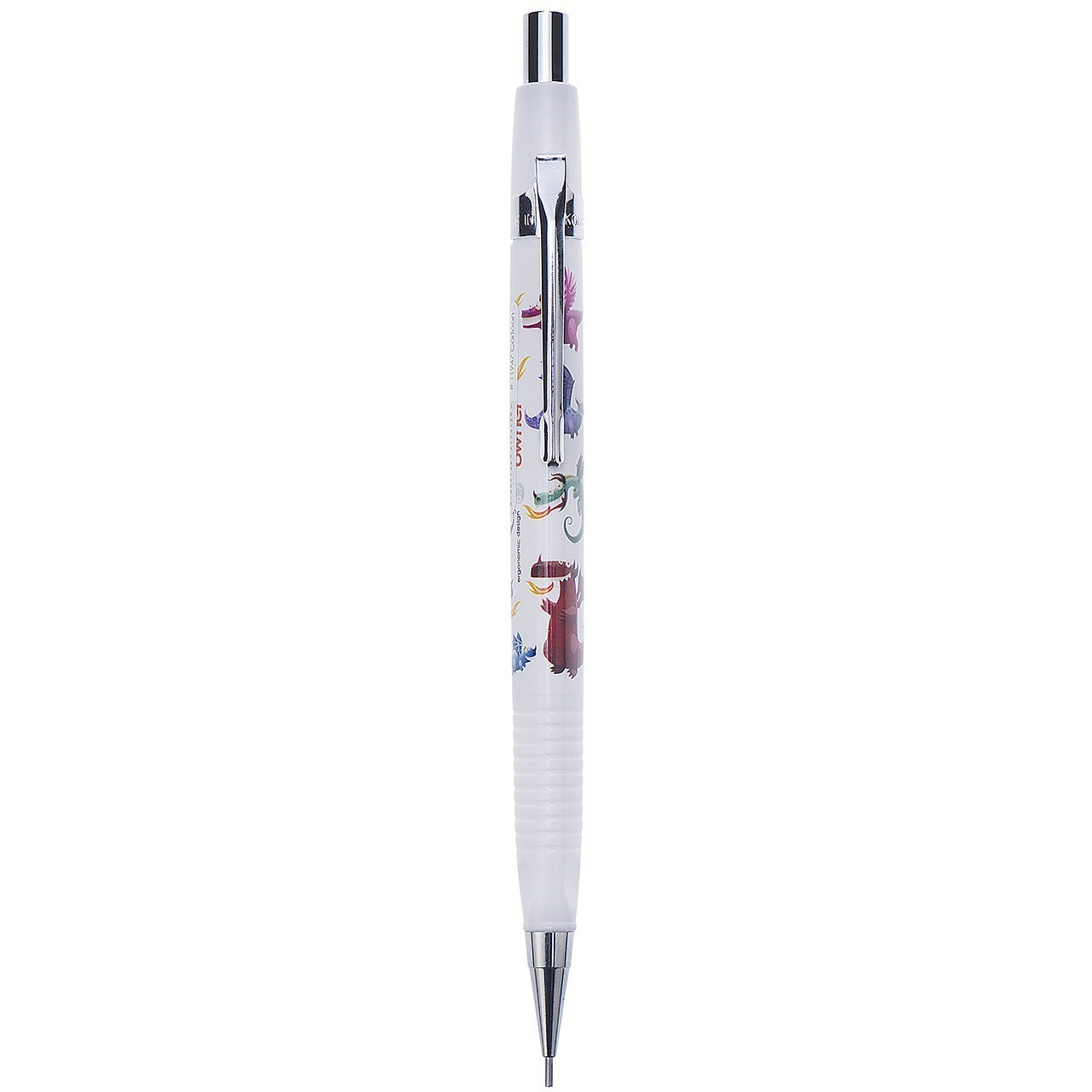 مداد نوکی 0.9 میلی متری اونر سری Cartoon طرح اژدها