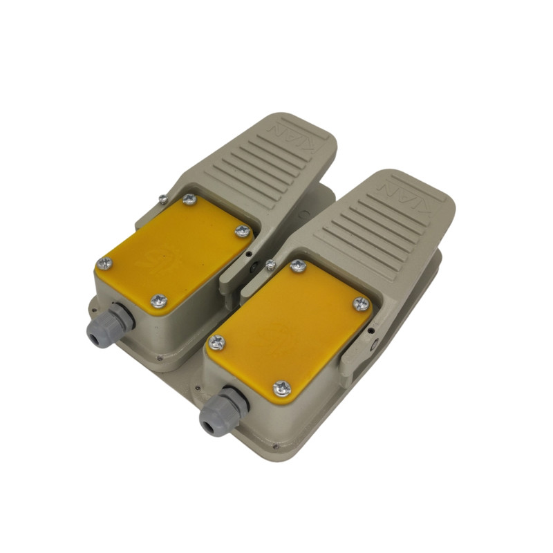 کلید پدالی مدل دوبل