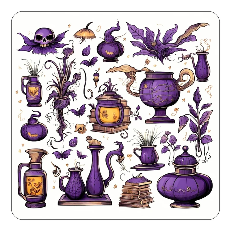 مگنت کاکتی طرح هری پاتر Harry Potter مدل mp42141