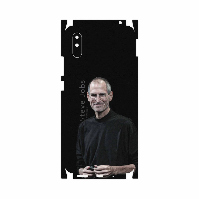 برچسب پوششی ماهوت مدل Steve-Jobs-FullSkin مناسب برای گوشی موبایل شیائومی Redmi 9i Sport