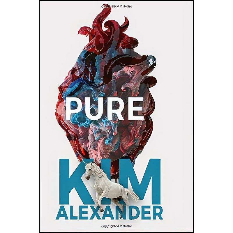کتاب pure  اثر Kim Alexander انتشارات تازه ها