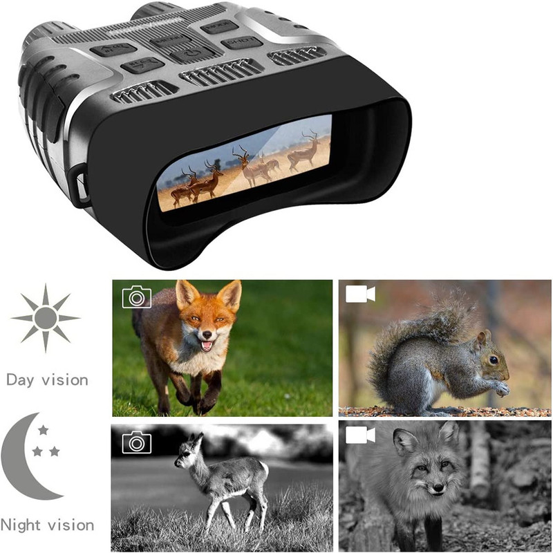 دوربین دوچشمی مدل  Night Vision