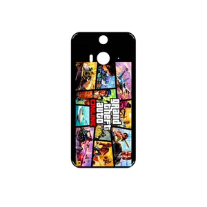 MAHOOT GTA Online Game Series Cover Sticker for HTC Butterfly 2
