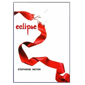 کتاب Eclipse اثر Stephenie Meyer انتشارات هدف نوین