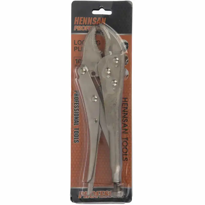 انبر قفلی هنسون مدل hens10 سایز 10 اینچ