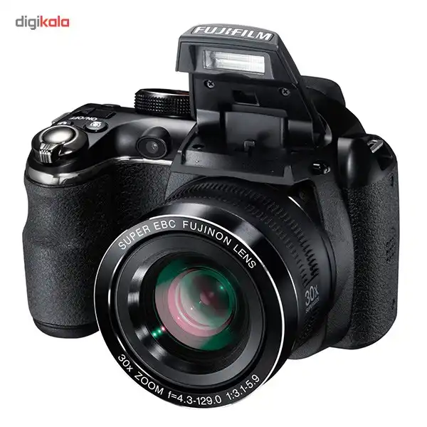 دوربین دیجیتال فوجی فیلم مدل FinePix S4500