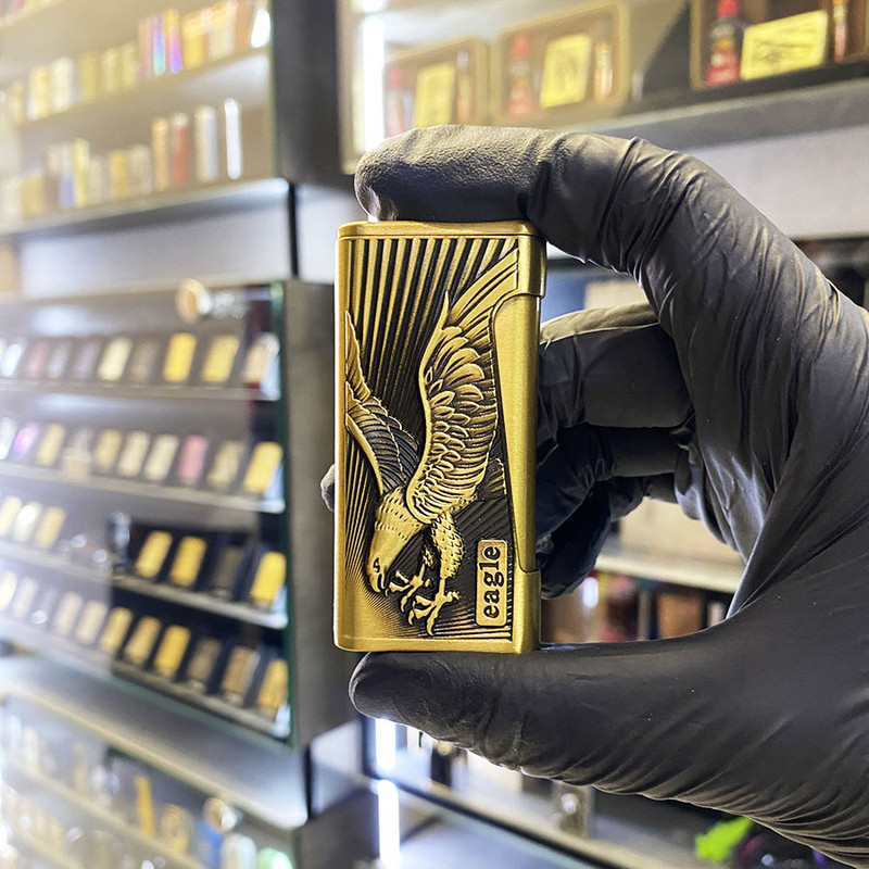 فندک مدل بغلزن اتمی طرح عقاب مخوف