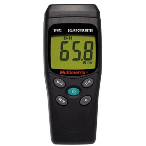 سولار متر مولتی‌ متریکس مدل SPM72 دیجیتال
