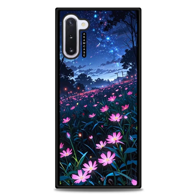 کاور آکام مدل AMC-WSGN10-NATURE-2 مناسب برای گوشی موبایل سامسونگ Galaxy Note 10