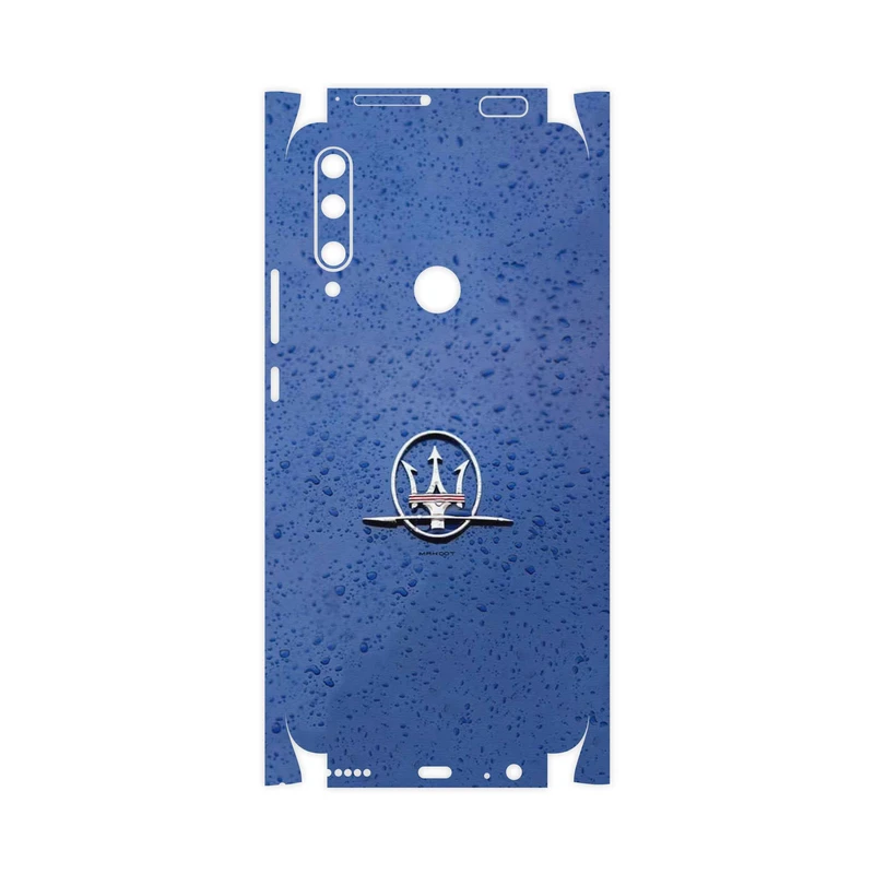 برچسب پوششی ماهوت مدل Maserati-FullSkin مناسب برای گوشی موبایل آنر 9X