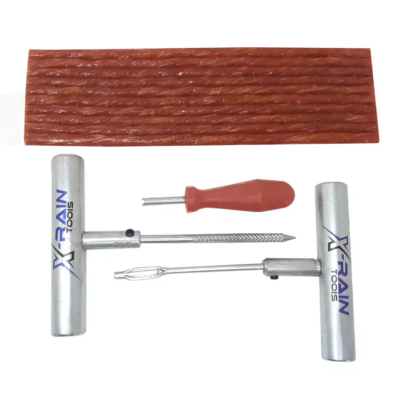 کیت پنچر گیری لاستیک خودرو ایکس راین مدل t20