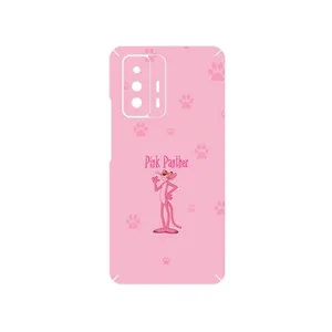 MAHOOT The Pink Panther Cover Sticker for Xiaomi 11T 5G