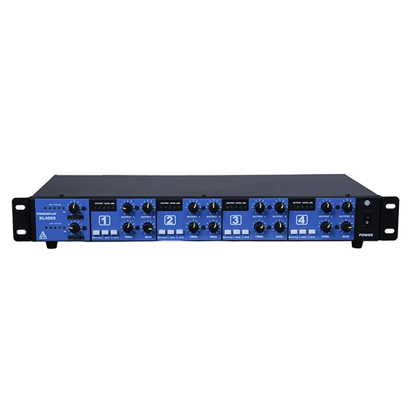 پری آمپلی فایر هدفون مدل xl4000