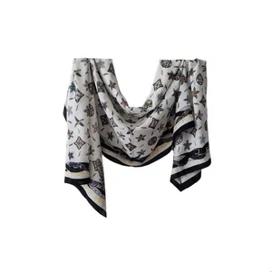 شال زنانه مدل نخی کد 359