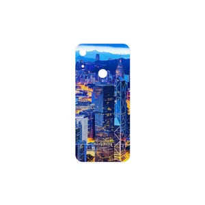 MAHOOT Hong Kong City Cover Sticker for Huawei Y6s 2019