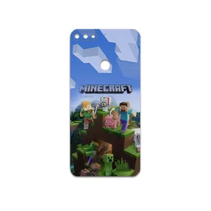 MAHOOT  Minecraft-Game Cover Sticker for Honor 7C
