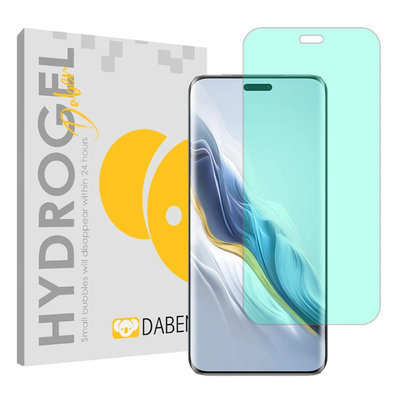 محافظ صفحه نمایش گرین لایت دبن مدل Tough مناسب برای گوشی موبایل آنر Magic6 Pro