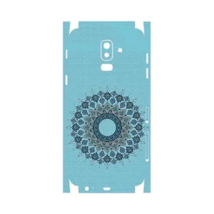 MAHOOT Art of Illumination 4-FullSkin Cover Sticker for Samsung Galaxy J8