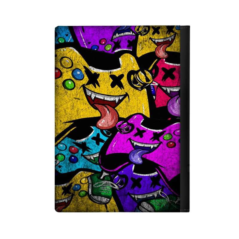 کلاسور مدل دسته بازی کد 2077