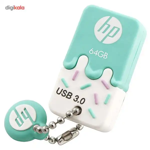 فلش مموری اچ پی مدل x778w ظرفیت 64 گیگابایت