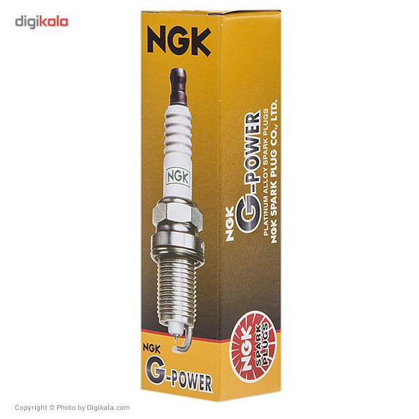 شمع خودرو ان جی کی مدل BKR5EGP