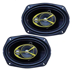 اسپیکر خودرو راک ساند مدل RK-6957 بسته 2 عددی