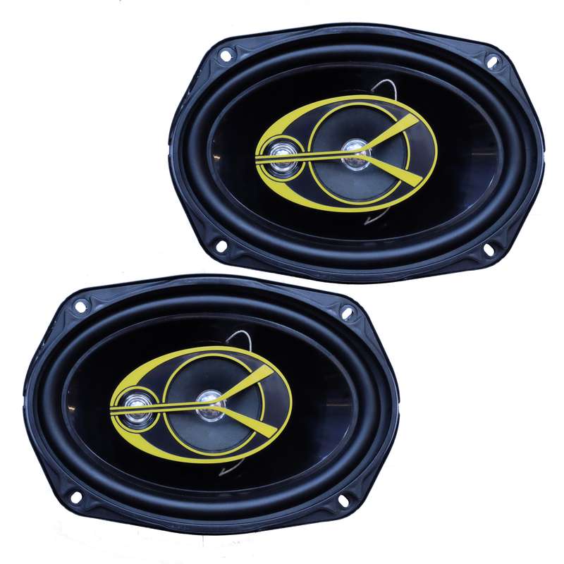 اسپیکر خودرو راک ساند مدل RK-6957 بسته 2 عددی