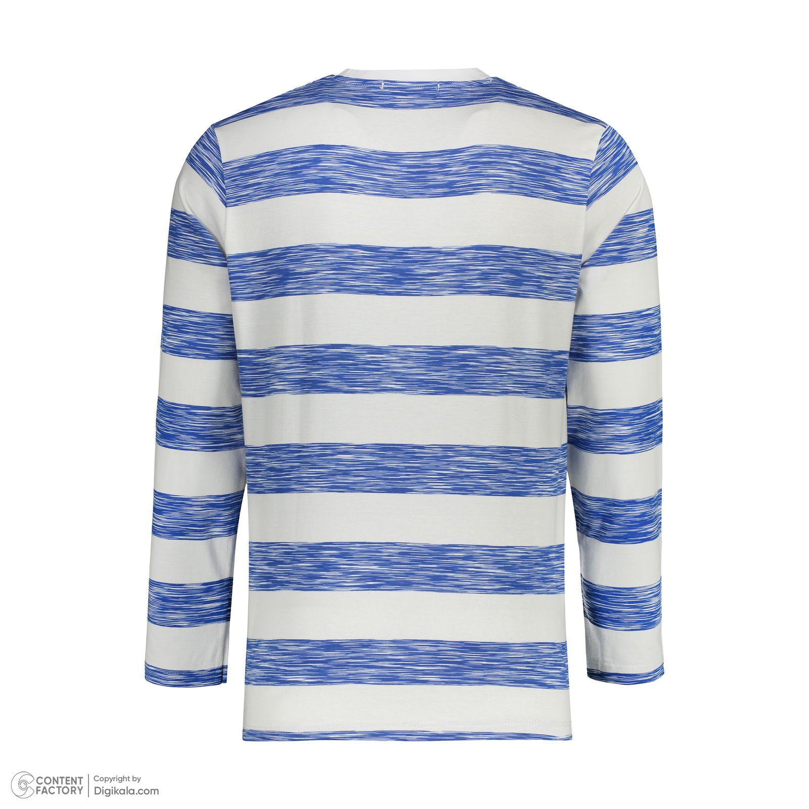 تیشرت آستین بلند مردانه باینت مدل 2261827 - - 3