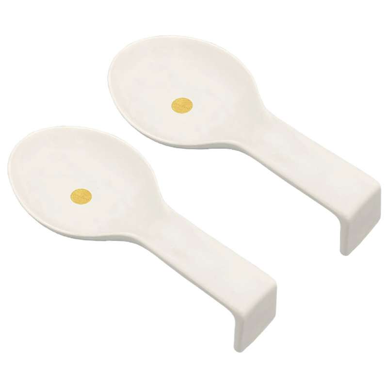 زیر قاشقی مدل پرنسس بسته دو عددی