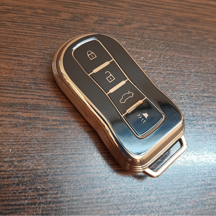 کاور ریموت و سوئیچ خودرو دیاموند شاپینگ مدل DS-haima-s8- LUXE مناسب برای هایما اس 8