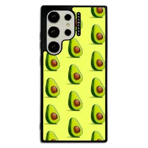 AKAM AMCWSGS23U-FRUIT5 Cover For Samsung Galaxy S23 Ultra