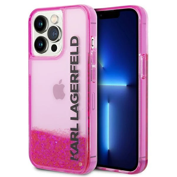 کاور کارل لاگرفلد کد 0055 مناسب برای گوشی موبایل اپل  Iphone 14 pro‌