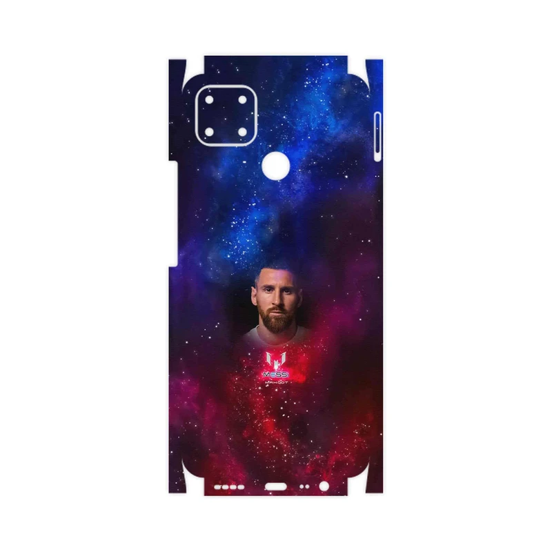 برچسب پوششی ماهوت مدل Lionel Messi 1-FullSkin مناسب برای گوشی موبایل ریلمی C25s