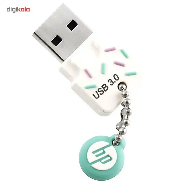 فلش مموری اچ پی مدل x778w ظرفیت 64 گیگابایت