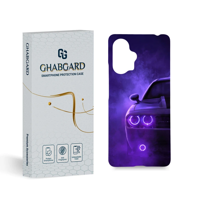 کاور قاب گارد مدل پسرانه مناسب برای گوشی موبایل شیائومی Poco F5