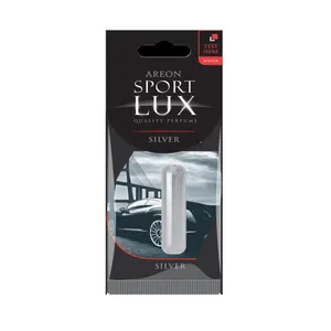 Areon Lux Liquid Silver Car Air Freshener