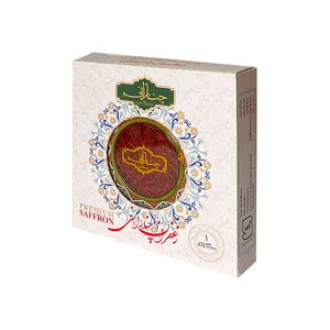 زعفران سوپرنگین خاتم چنارانی - 1گرم