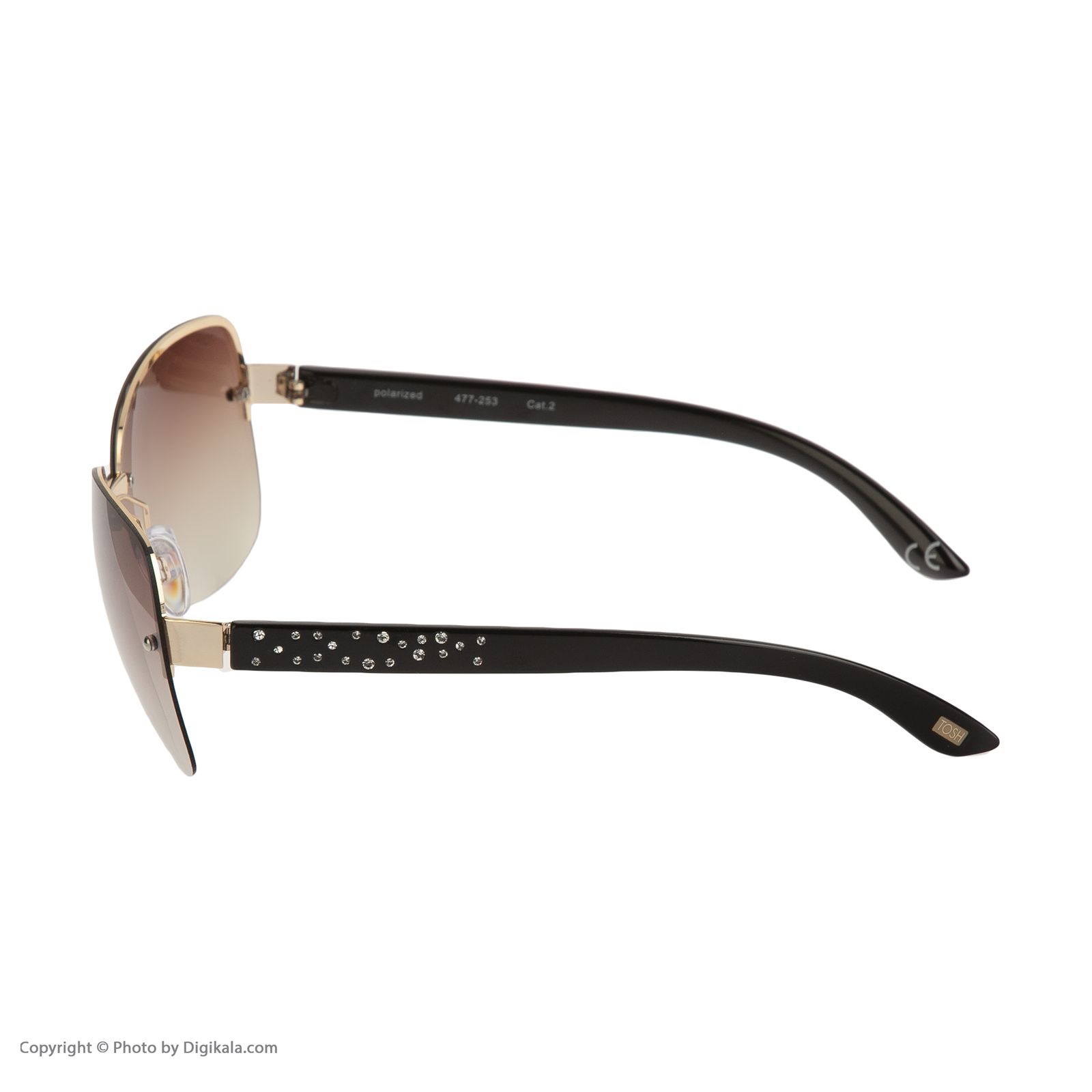 عینک آفتابی زنانه تاش مدل Par1956 -  - 5