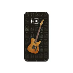 MAHOOT  Guitar-Instrument Cover Sticker for HTC One S9