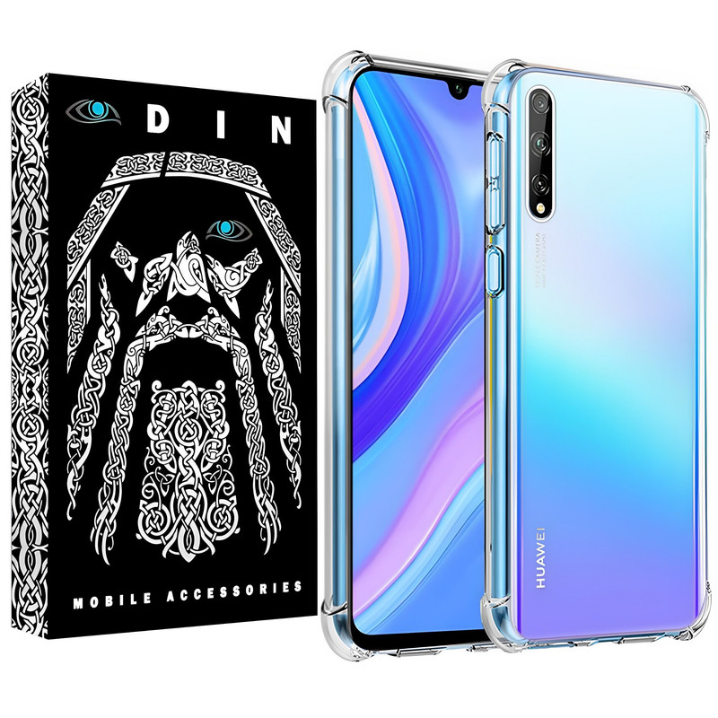   کاور اودین مدل YUNIX مناسب برای گوشی موبایل هوآوی Y8P 2020