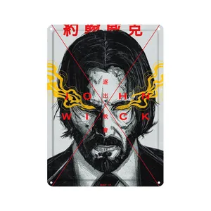 دیوارکوب مدل جان ویک s 1111 john wick